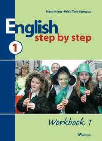 English Step by Step 1. Workbook 1