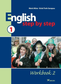 English Step by Step 1. Workbook 2