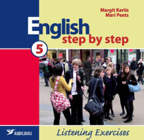 English Step by Step 5 CD