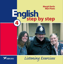 English Step by Step 4. CD