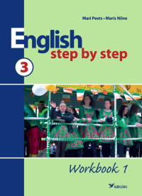 English Step by Step 3. Workbook 1
