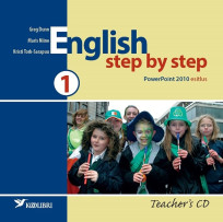 English Step by Step 1. Teacher´s CD