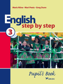 English Step by Step 3. Pupil's Book