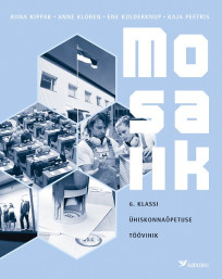 Mosaiik. 6. klassi ühiskonnaõpetuse töövihik