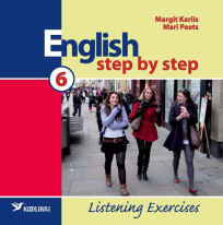 English Step by Step 6 CD