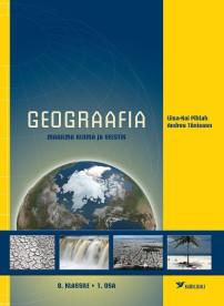 Geograafia 8. klassile, 1. osa. Kliima ja veestik