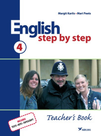 English Step by Step 4. Teacher`s Book + Tests