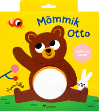 Mõmmik Otto. Vaata ja paita!