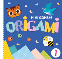 Minu esimene origami 1