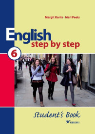 English Step by Step 6 Student`s Book