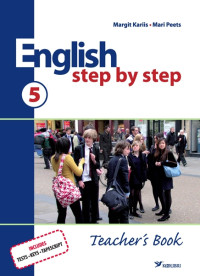 English Step by Step 5. Teacher`s Book + Tests