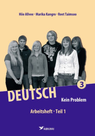 Deutsch Kein Problem 3 Arbeitsheft Teil 1