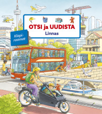 Otsi ja uudista. Linnas