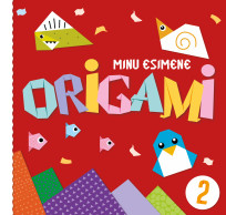 Minu esimene origami 2