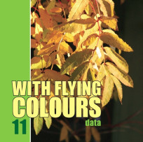 With Flying Colours CD data XI klass