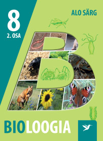 Bioloogia 8. klassile, 2. osa. Selgrootud. Ökoloogia ja keskkonnakaitse