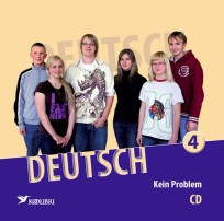 Deutsch Kein Problem 4 CD 1