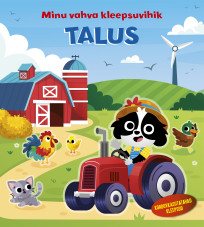 Minu vahva kleepsuvihik. Talus