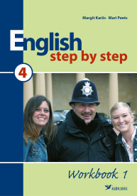 English Step by Step 4. Workbook 1