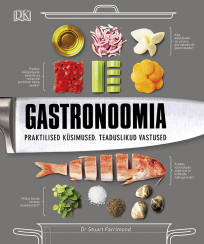 Gastronoomia. Praktilised küsimused. Teaduslikud vastused