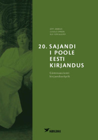 20. sajandi 1. poole eesti kirjandus