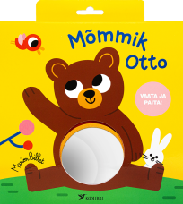 Mõmmik Otto. Vaata ja paita!